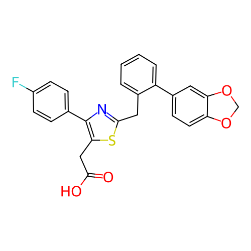Chemical structure of BindingDB Monomer ID 50309401