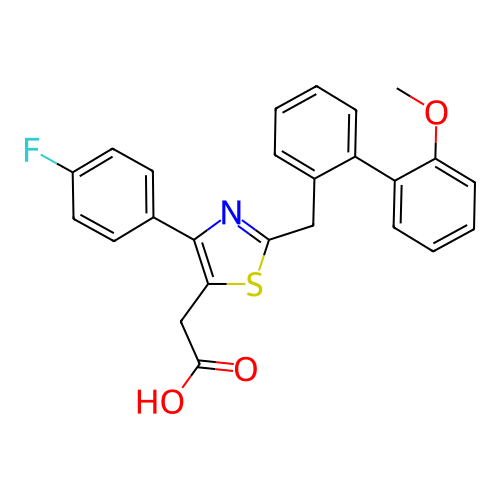 Chemical structure of BindingDB Monomer ID 50309403