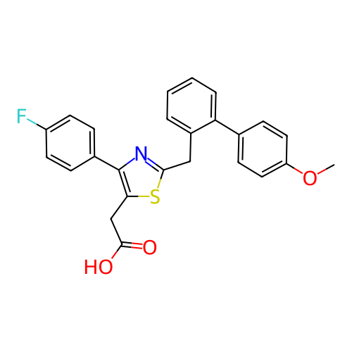 Chemical structure of BindingDB Monomer ID 50309405