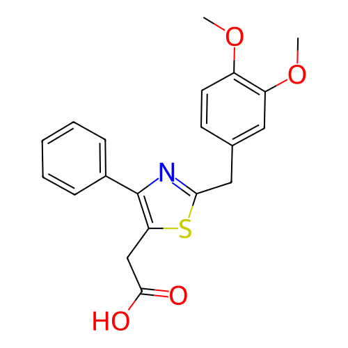Chemical structure of BindingDB Monomer ID 50309411