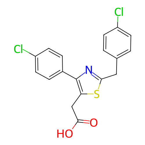 Chemical structure of BindingDB Monomer ID 50309414