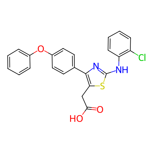 Chemical structure of BindingDB Monomer ID 50309418