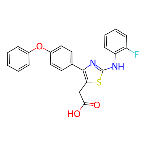 Chemical structure of BindingDB Monomer ID 50309419