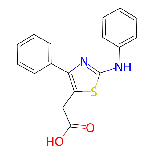 Chemical structure of BindingDB Monomer ID 50309435