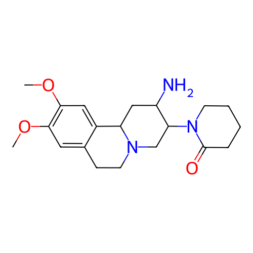 Chemical structure of BindingDB Monomer ID 50309454