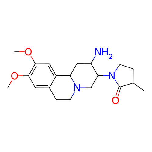 Chemical structure of BindingDB Monomer ID 50309466