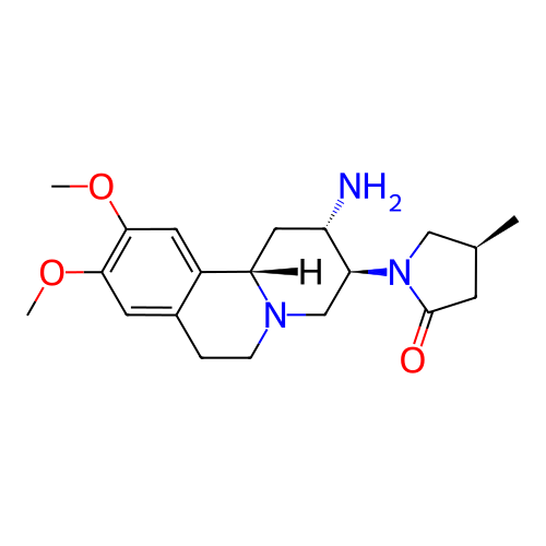 Chemical structure of BindingDB Monomer ID 50309468