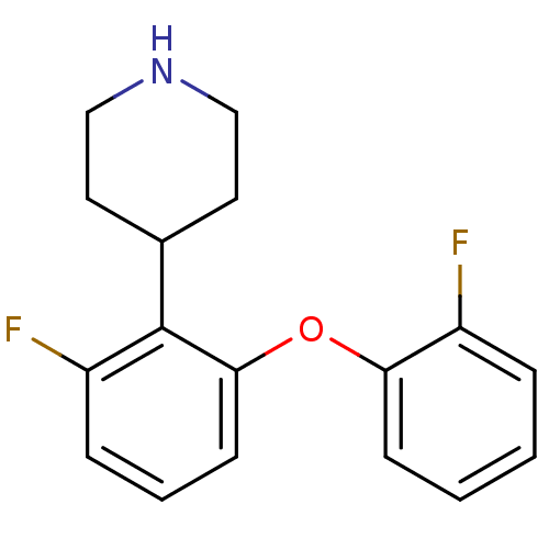 Chemical structure of BindingDB Monomer ID 50309505