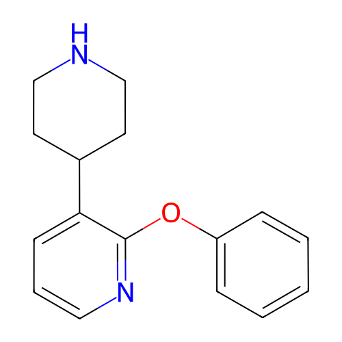 Chemical structure of BindingDB Monomer ID 50309506