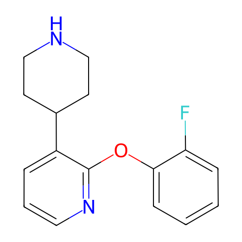 Chemical structure of BindingDB Monomer ID 50309507