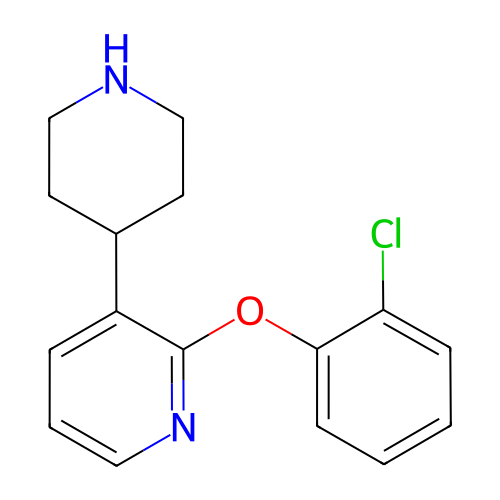 Chemical structure of BindingDB Monomer ID 50309508