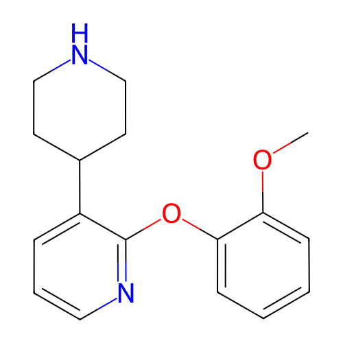 Chemical structure of BindingDB Monomer ID 50309509