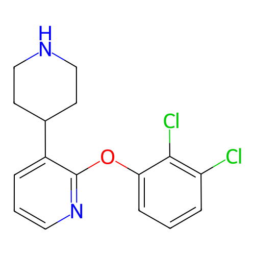 Chemical structure of BindingDB Monomer ID 50309512