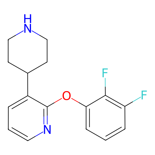 Chemical structure of BindingDB Monomer ID 50309513