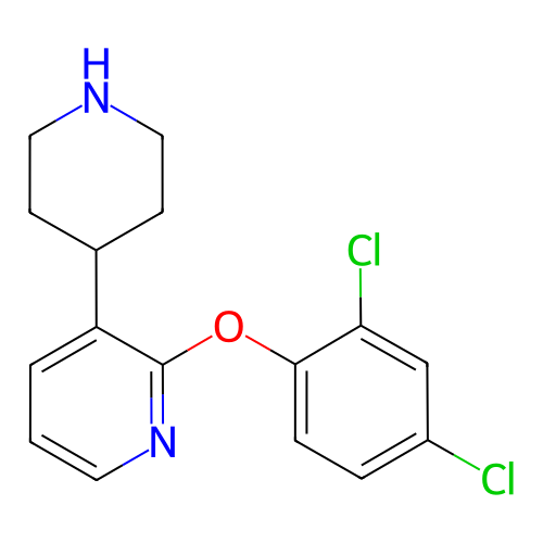 Chemical structure of BindingDB Monomer ID 50309515