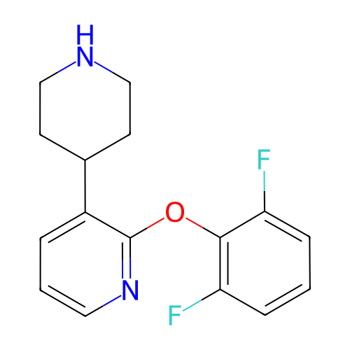 Chemical structure of BindingDB Monomer ID 50309520