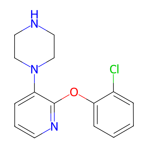 Chemical structure of BindingDB Monomer ID 50309522