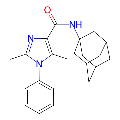Chemical structure of BindingDB Monomer ID 50309534
