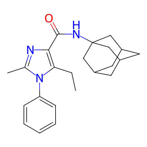Chemical structure of BindingDB Monomer ID 50309538