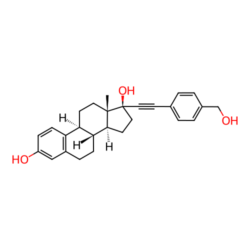 Chemical structure of BindingDB Monomer ID 50309550
