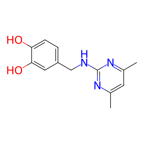 Chemical structure of BindingDB Monomer ID 50309578