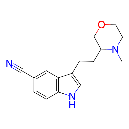 Chemical structure of BindingDB Monomer ID 50309599