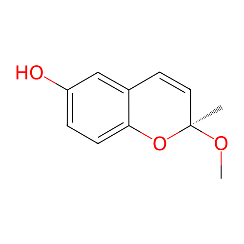 Chemical structure of BindingDB Monomer ID 50309606