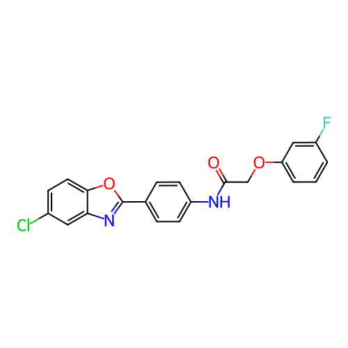 Chemical structure of BindingDB Monomer ID 50309625
