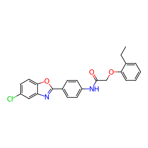 Chemical structure of BindingDB Monomer ID 50309630