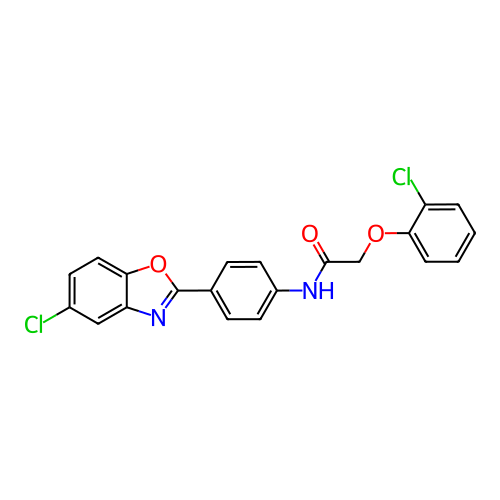 Chemical structure of BindingDB Monomer ID 50309633