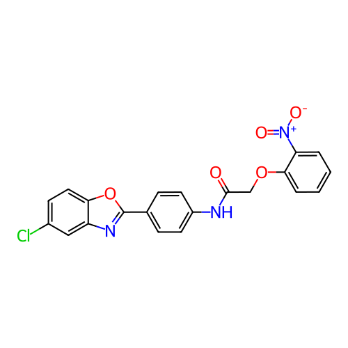 Chemical structure of BindingDB Monomer ID 50309637