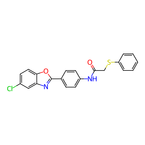 Chemical structure of BindingDB Monomer ID 50309643