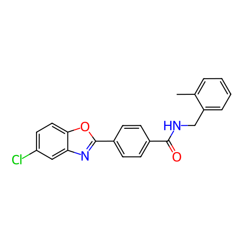 Chemical structure of BindingDB Monomer ID 50309644