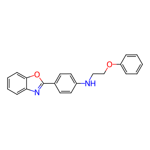 Chemical structure of BindingDB Monomer ID 50309656