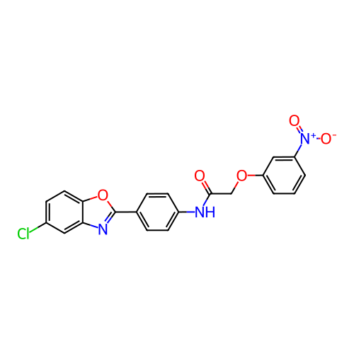 Chemical structure of BindingDB Monomer ID 50309659