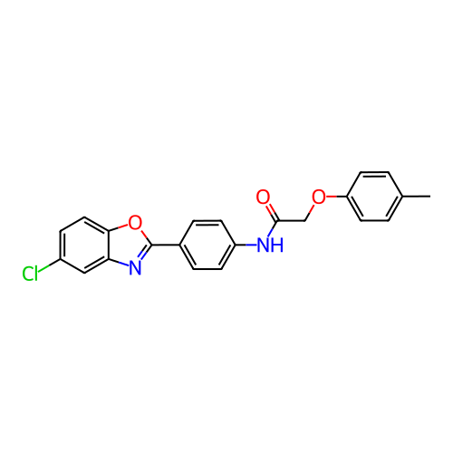Chemical structure of BindingDB Monomer ID 50309660