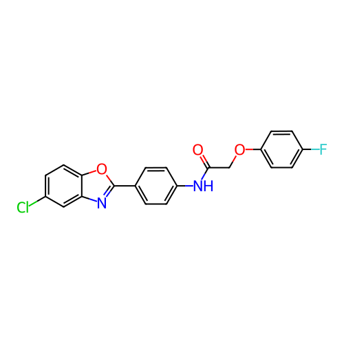 Chemical structure of BindingDB Monomer ID 50309664