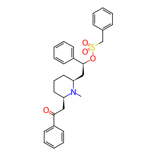 Chemical structure of BindingDB Monomer ID 50309676