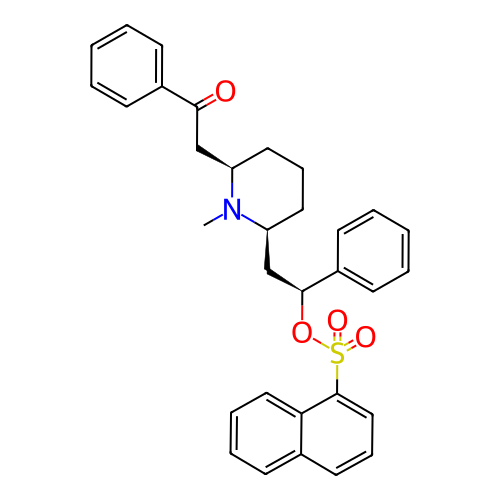 Chemical structure of BindingDB Monomer ID 50309678