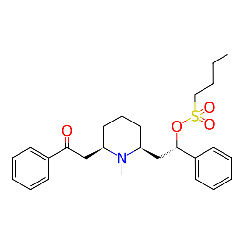 Chemical structure of BindingDB Monomer ID 50309684