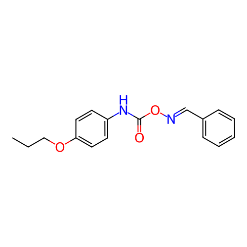 Chemical structure of BindingDB Monomer ID 50309695