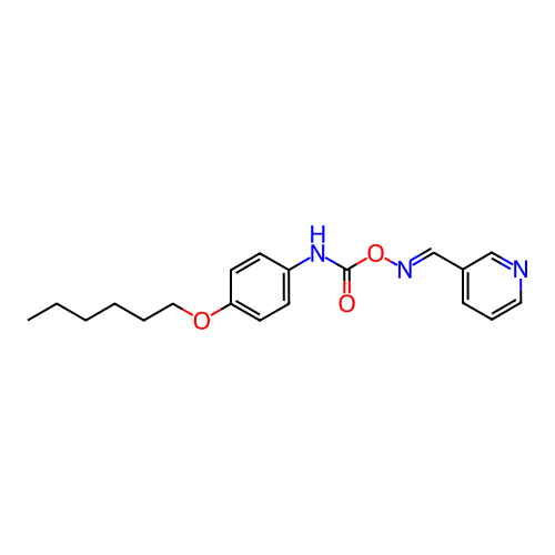Chemical structure of BindingDB Monomer ID 50309720