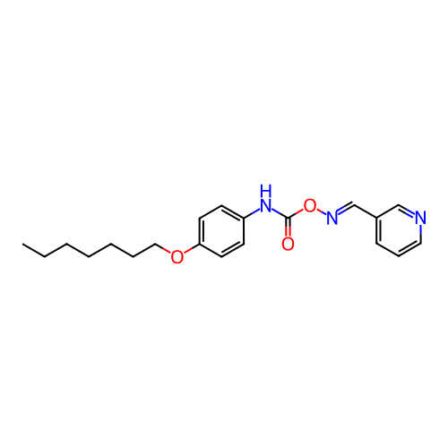 Chemical structure of BindingDB Monomer ID 50309721