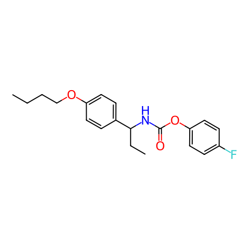 Chemical structure of BindingDB Monomer ID 50309750