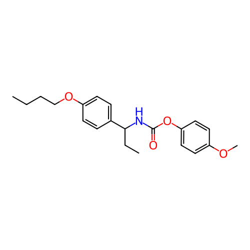 Chemical structure of BindingDB Monomer ID 50309751