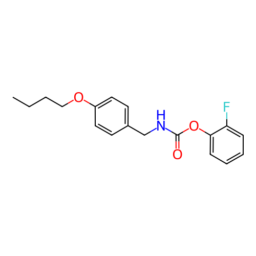 Chemical structure of BindingDB Monomer ID 50309756
