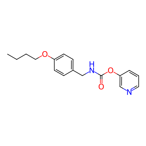 Chemical structure of BindingDB Monomer ID 50309757