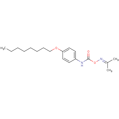 Chemical structure of BindingDB Monomer ID 50309765