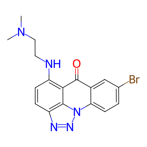 Chemical structure of BindingDB Monomer ID 50309767