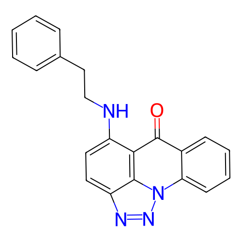 Chemical structure of BindingDB Monomer ID 50309770